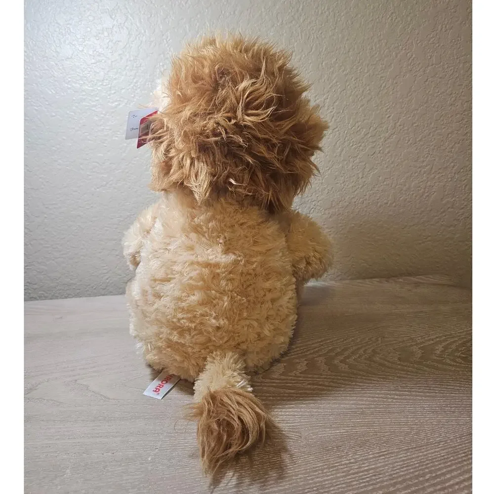 Aurora Tubbie Wubbies Lion NWT Plushie, 12